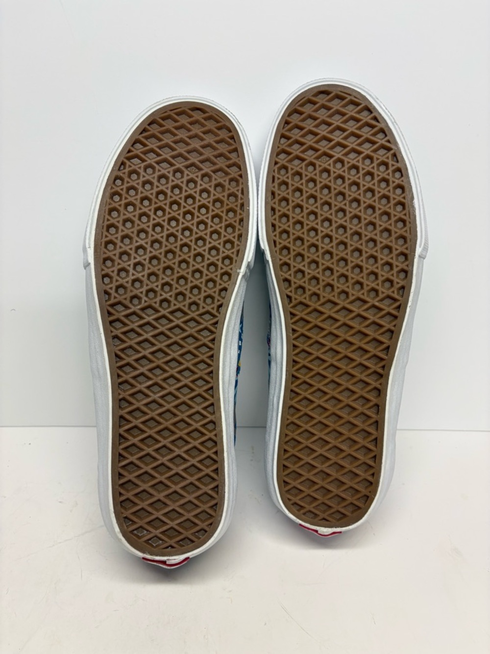 Daniel Lutheran + Vans Era Pro Floral Shoes Size 11 New - Picture 12 of 13